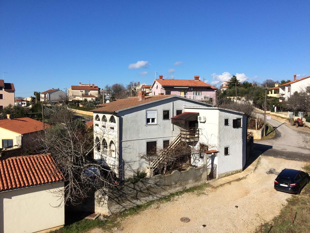 Apartments Tamara ميدولين المظهر الخارجي الصورة
