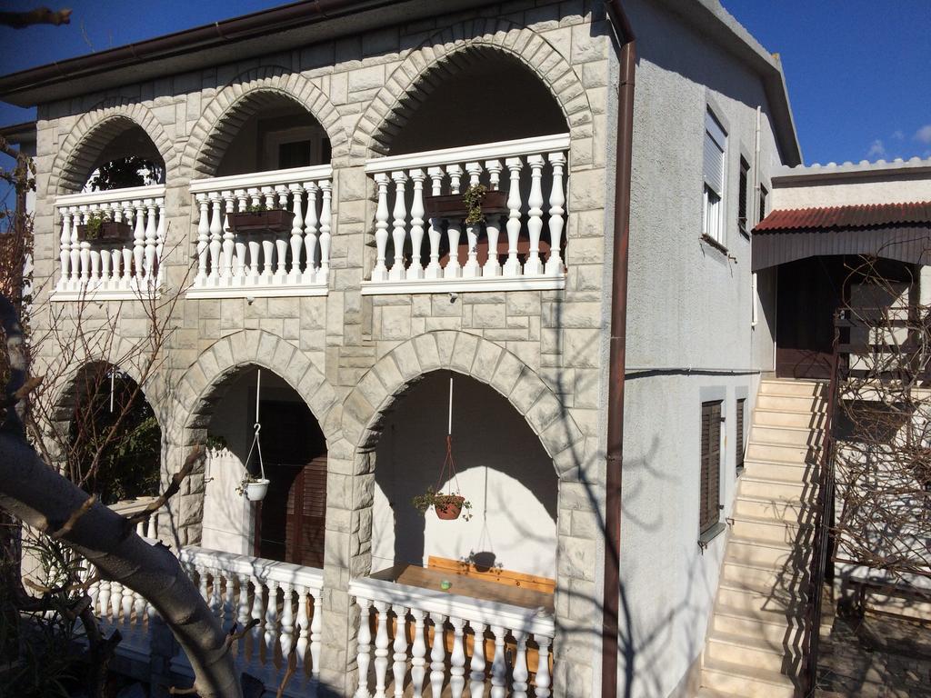 Apartments Tamara ميدولين المظهر الخارجي الصورة