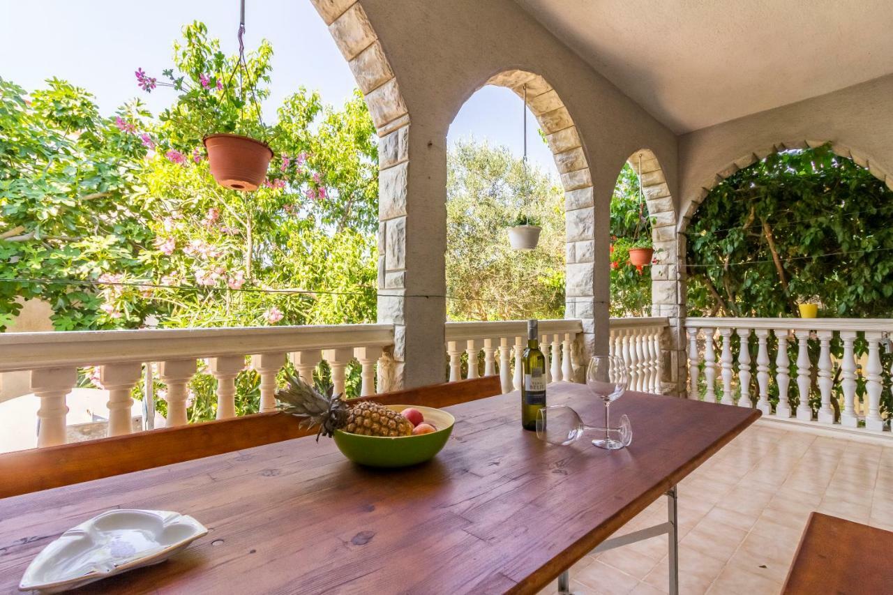 Apartments Tamara ميدولين المظهر الخارجي الصورة