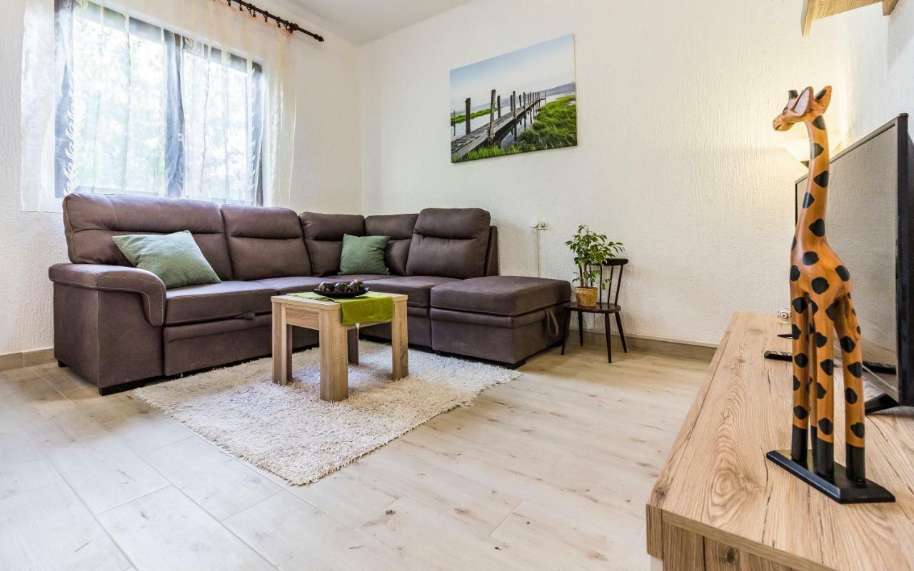 Apartments Tamara ميدولين المظهر الخارجي الصورة